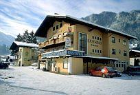 Gasthof Bacher Hotell Sankt Johann im Pongau Eksteriør bilde